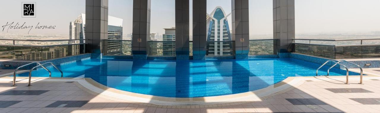 Mira Homes - New 2 Bedroom In Jlt- Area - 2 Min To Metro Apartemen