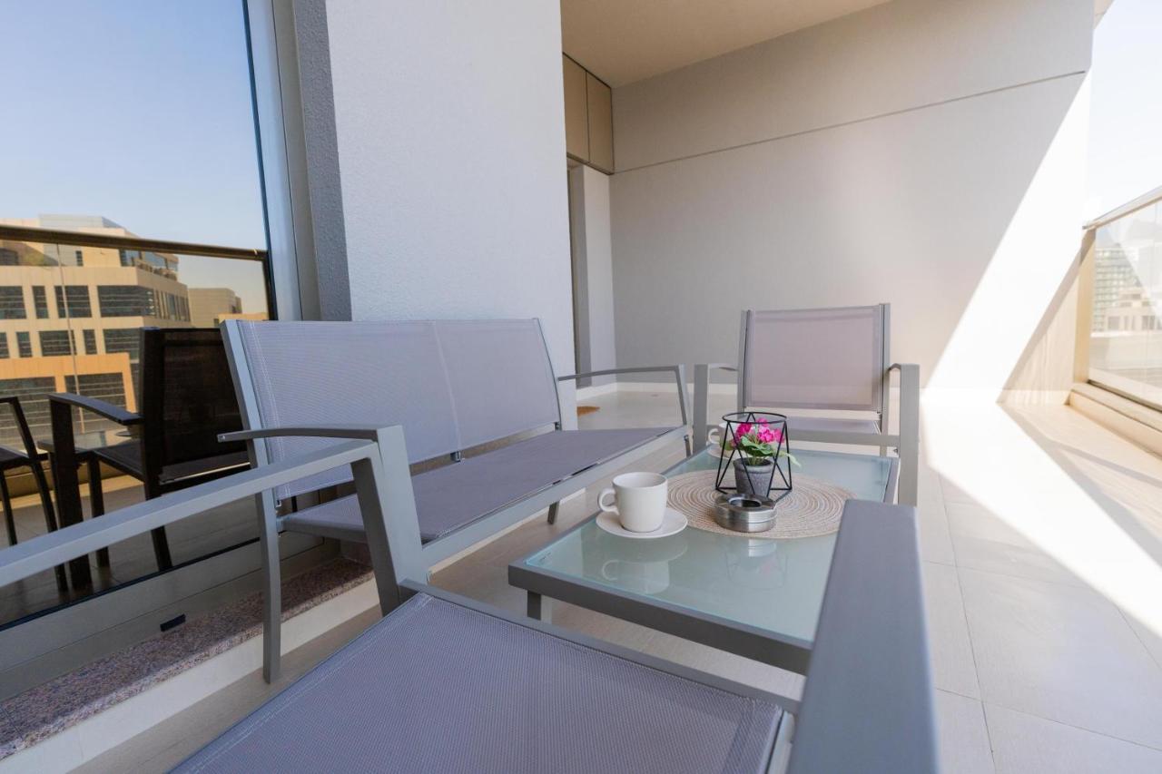 Appartement White Sage - Elite 1 Bedroom Dubaï