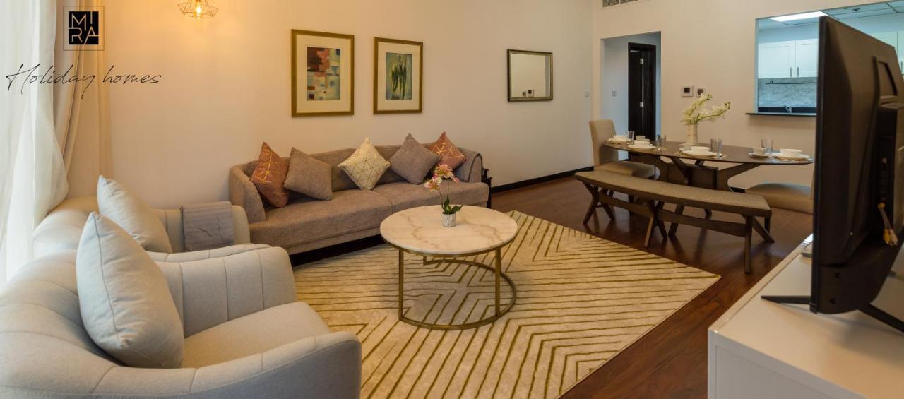 Mira Homes - New 2 Bedroom In Jlt- Area - 2 Min To Metro Apartemen Dubai