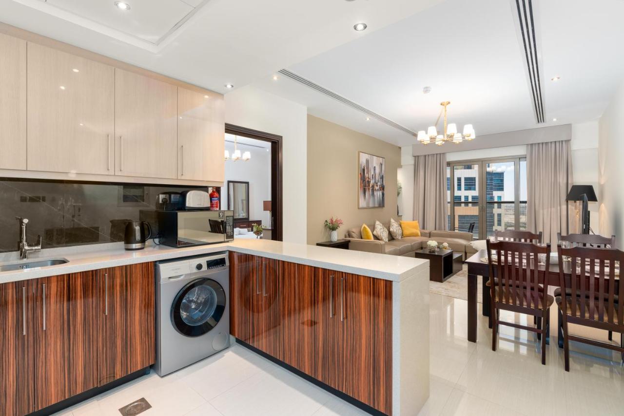 White Sage - Elite 1 Bedroom Appartement Dubaï