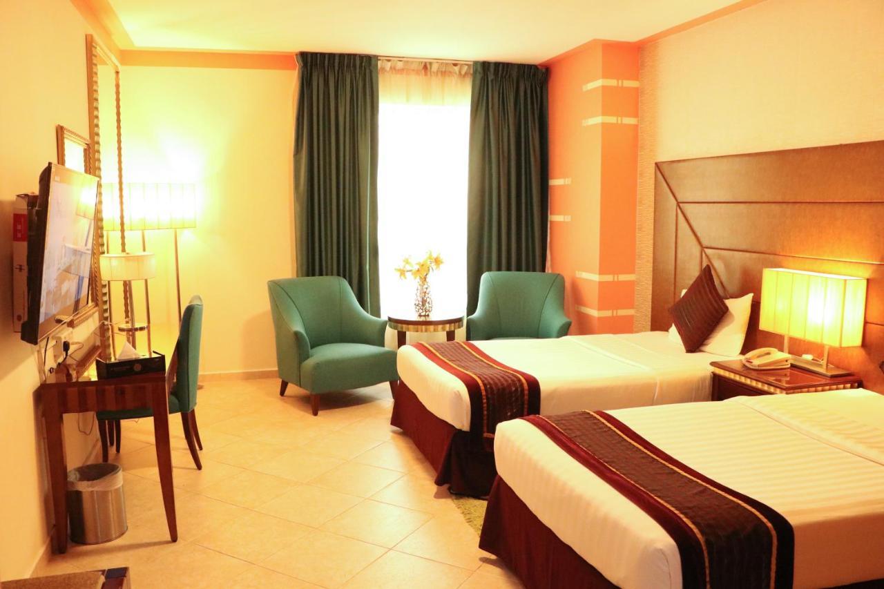 Apartahotel Al Manar Grand Dubái