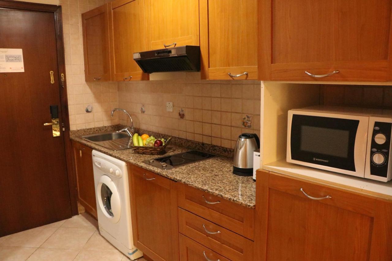 Apartahotel Al Manar Grand Dubái
