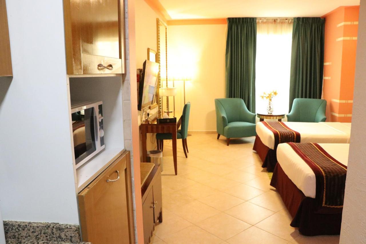 Al Manar Grand Apartahotel 4*
