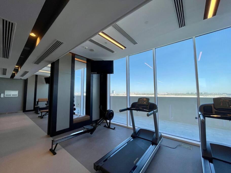 Dar Vacation-stylish & Cozy 1br Apt In Creek Harbour Apartament