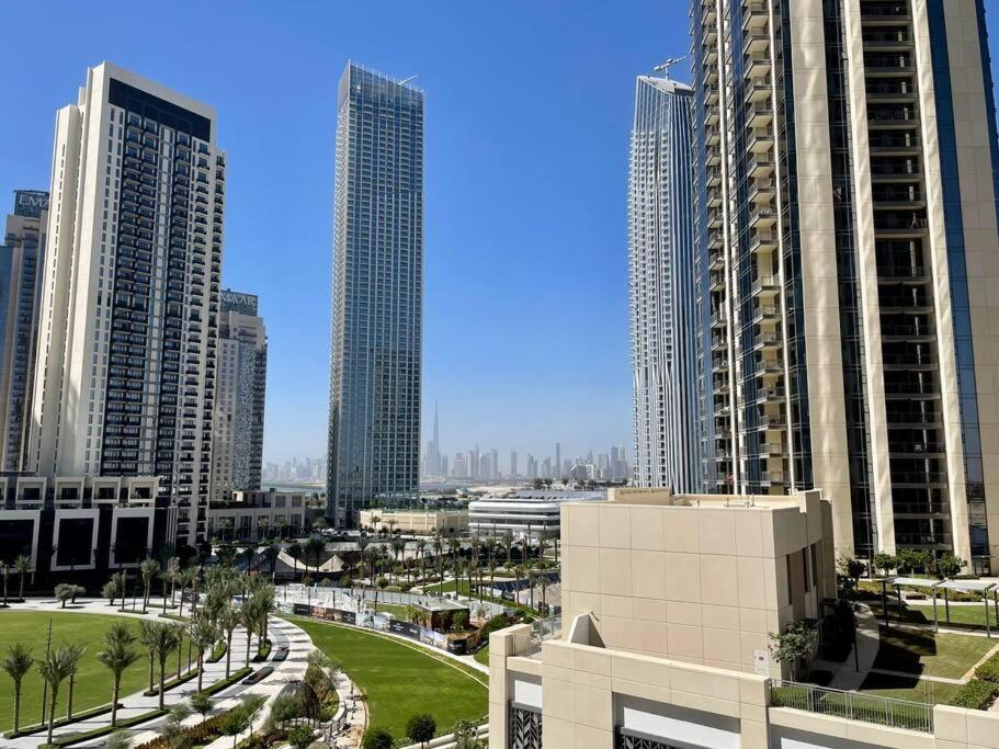Apartament Dar Vacation-stylish & Cozy 1br Apt In Creek Harbour