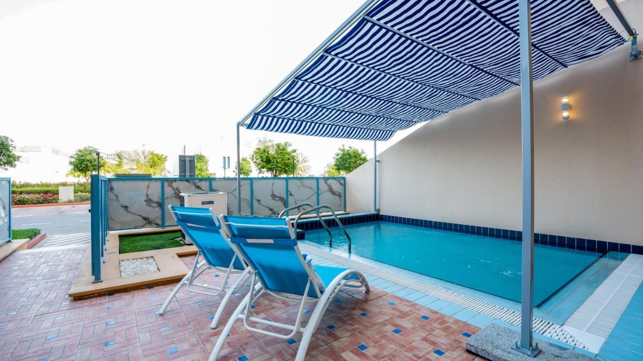 Exclusive Retreat Globalstay's New 3br Townhouse With Private Pool Rumah liburan *