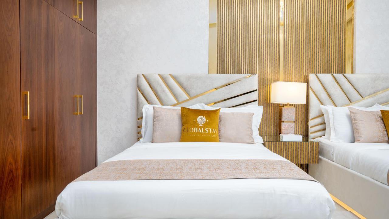 Rumah liburan Exclusive Retreat Globalstay's New 3br Townhouse With Private Pool Dubai