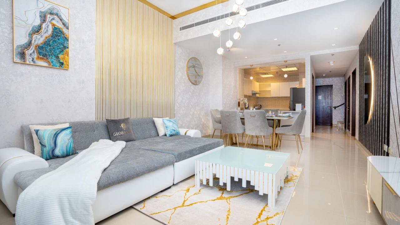 Exclusive Retreat Globalstay's New 3br Townhouse With Private Pool Rumah liburan Dubai