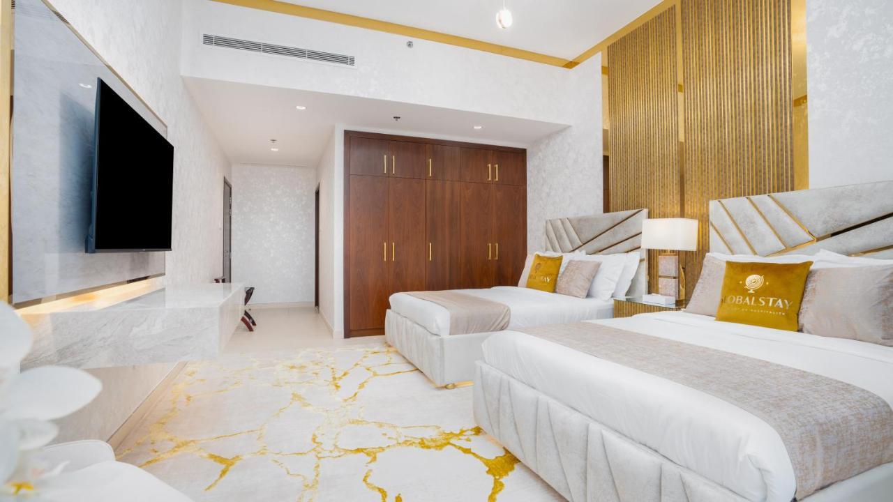 Rumah liburan Exclusive Retreat Globalstay's New 3br Townhouse With Private Pool Dubai