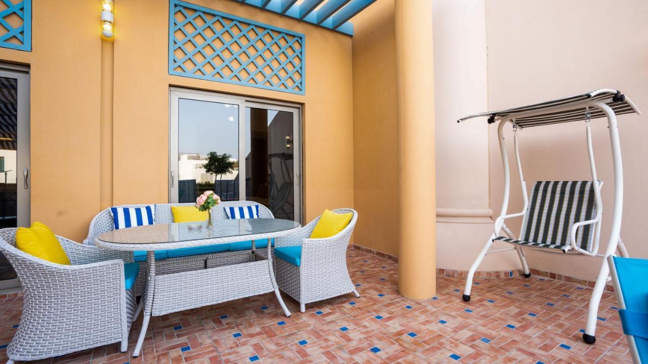 Exclusive Retreat Globalstay's New 3br Townhouse With Private Pool Rumah liburan Dubai