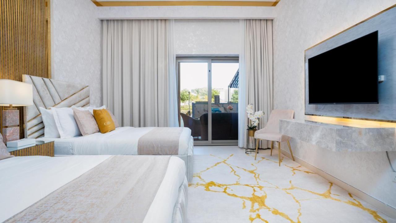 Exclusive Retreat Globalstay's New 3br Townhouse With Private Pool Rumah liburan Dubai