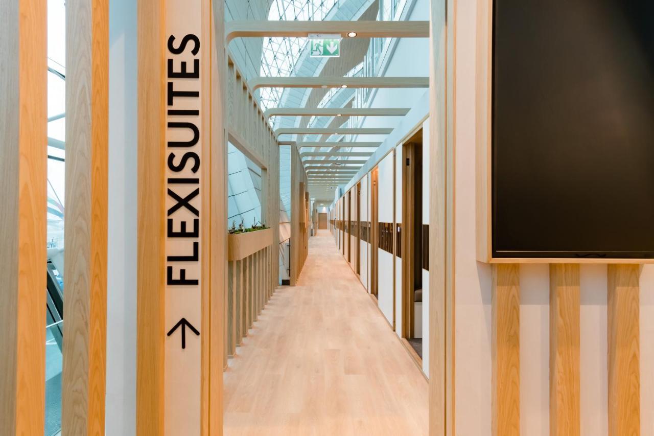 Hotel cápsula Sleep 'n Fly Sleep Lounge, B-gates Terminal 3 - Transit Only *