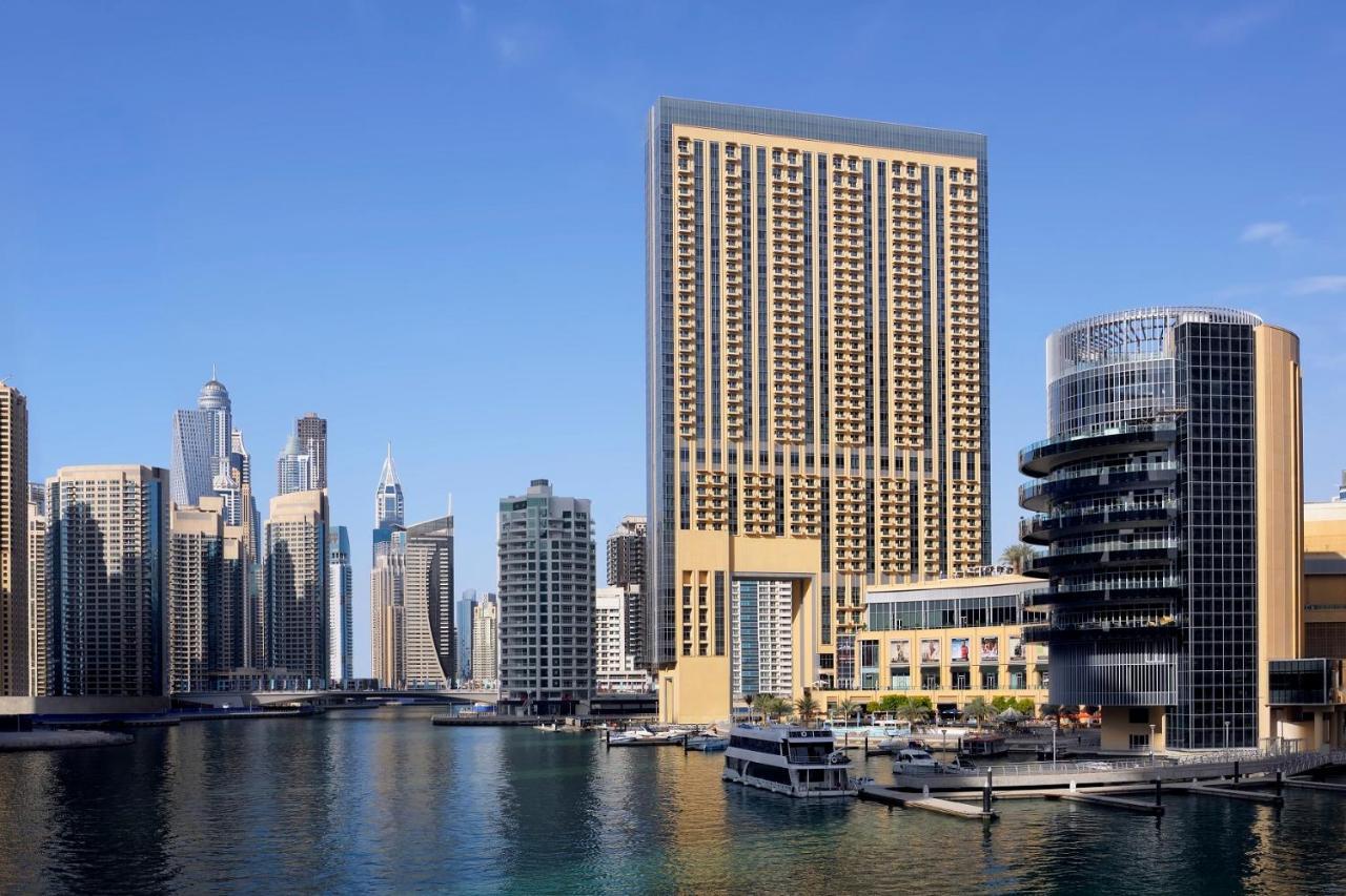 Welcome At The Address Marina 1br Dubaï