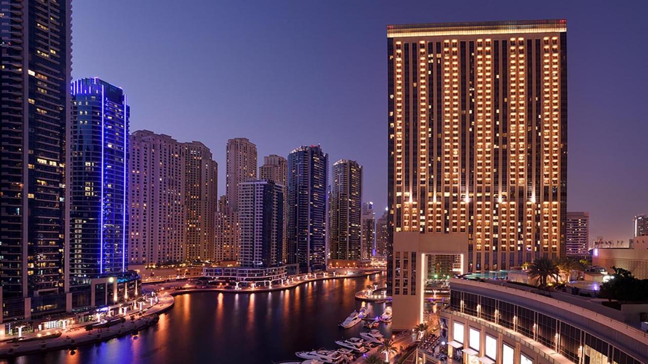 Appartement Welcome At The Address Marina 1br Dubaï