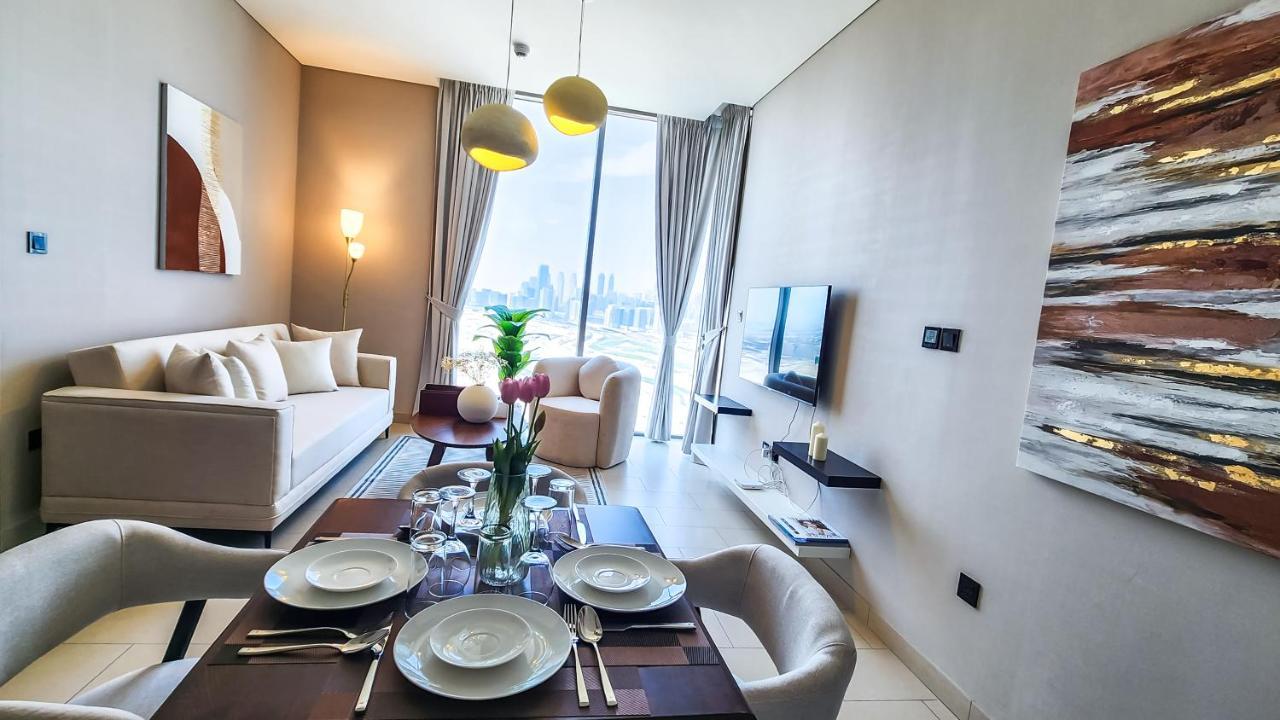 By Latinem Luxury 2br Holiday Cvr A2707 Near Burj Khalifa Apartamento