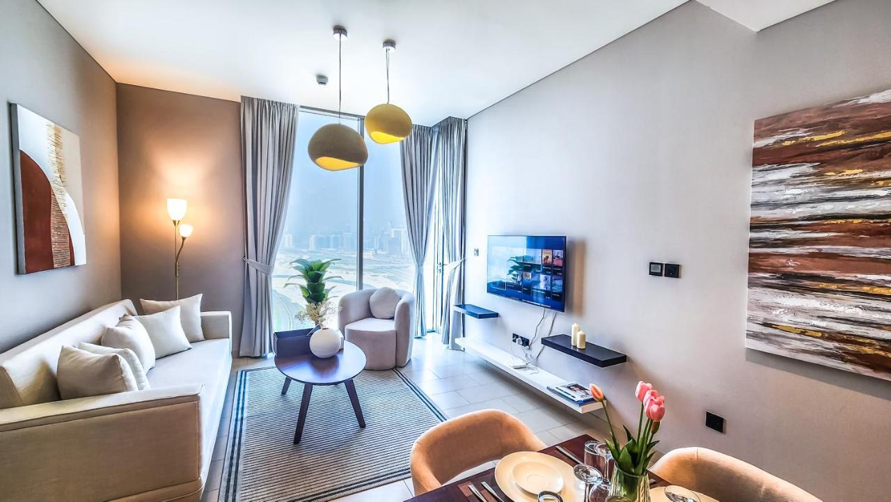 By Latinem Luxury 2br Holiday Cvr A2707 Near Burj Khalifa Apartamento *