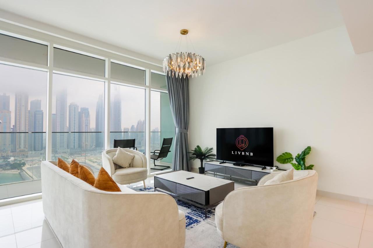Livbnb - Lush 3 Bedroom With Marina And Skyline Views Appartement *