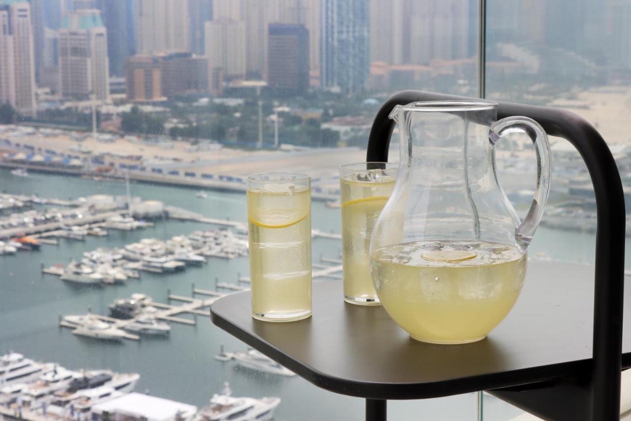 Livbnb - Lush 3 Bedroom With Marina And Skyline Views Appartement
