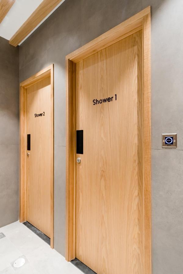 Hotel cápsula Sleep 'n Fly Sleep Lounge, B-gates Terminal 3 - Transit Only *