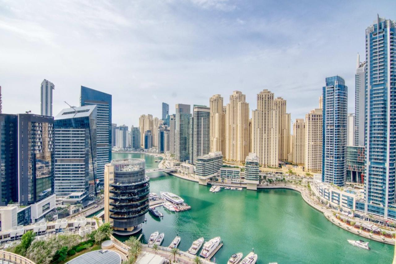 Welcome At The Address Marina 1br Appartement *