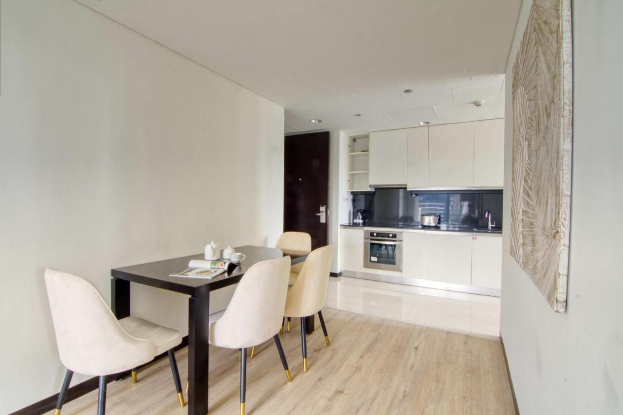 Appartement Welcome At The Address Marina 1br Dubaï
