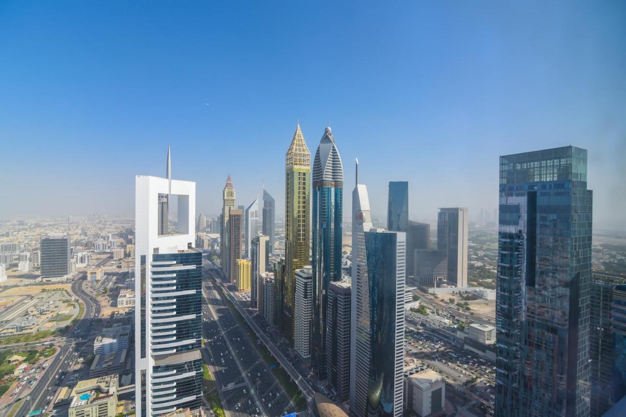 Lejlighed Greenfuture - A A Tower - Two Bedrooms