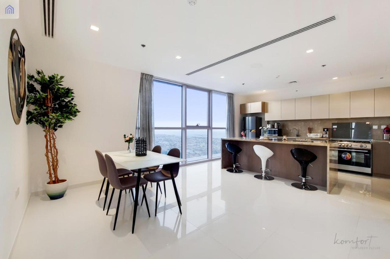 Lejlighed Greenfuture - A A Tower - Two Bedrooms