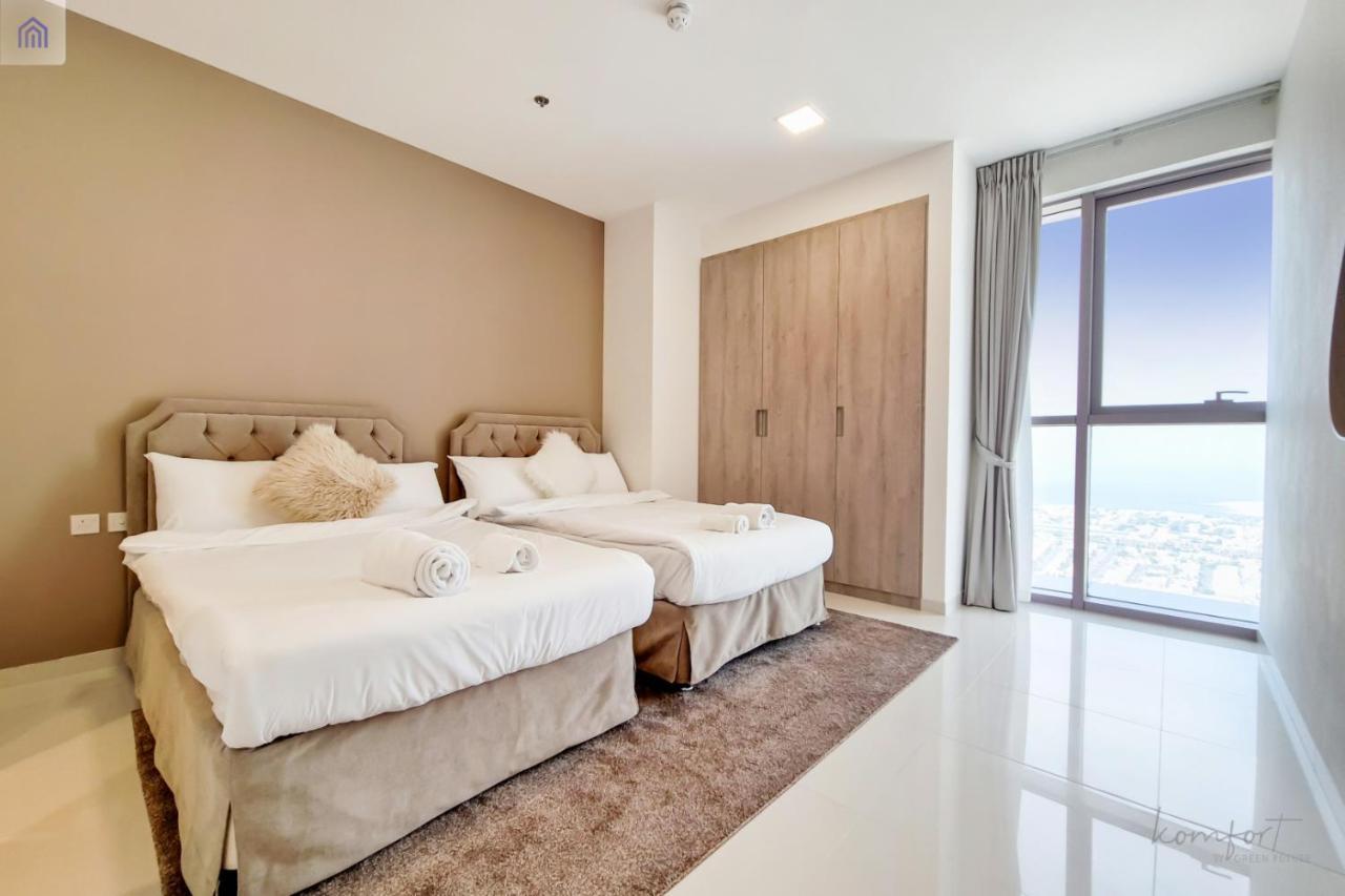 Appartement Greenfuture - A A Tower - Two Bedrooms *