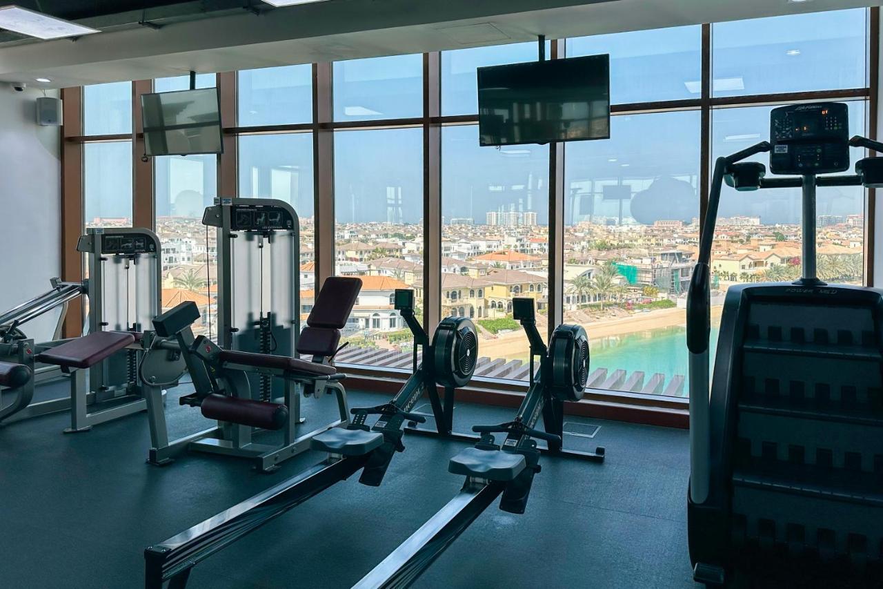 Sunny Palm Views Studio Dubai