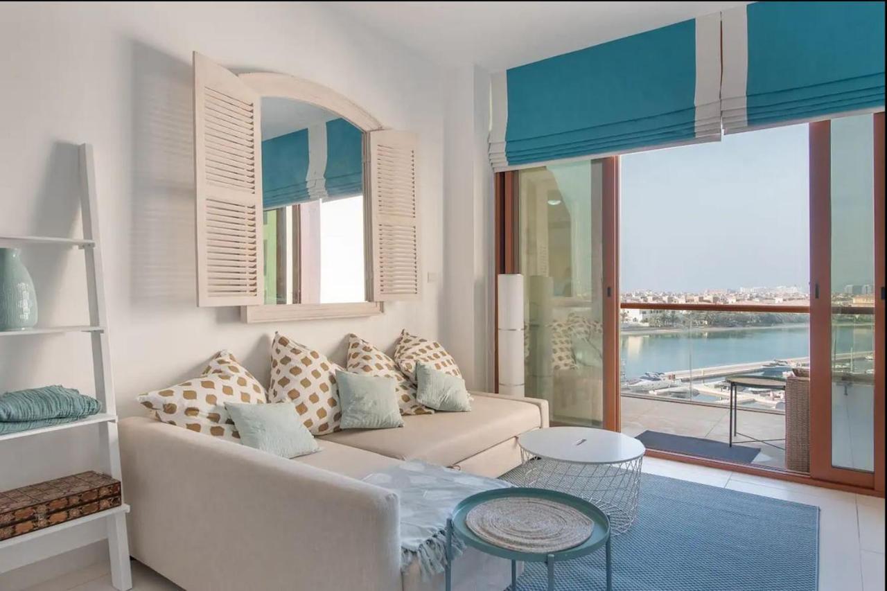 Apartemen Luxury On The Palm With Marina View Balcony *