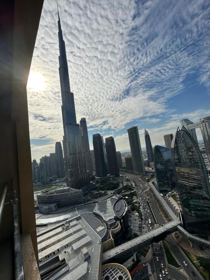 Apartamento Mall Fashion Avenue Highest Floor Burj Khalifa View Residence- Formerly Address Mall *