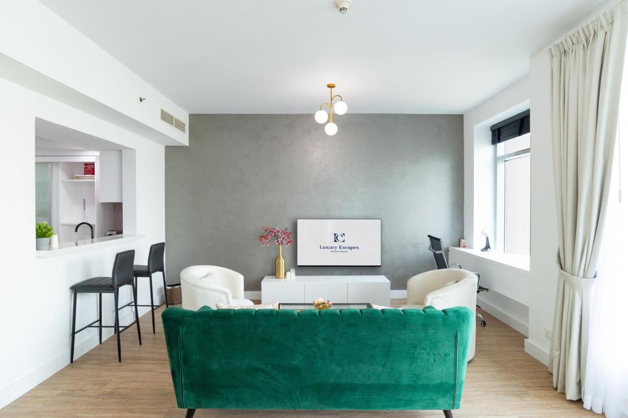 Apartment Luxury Escapes - Full Marina View Luxury 2br - Park Island Sanibel Dubai