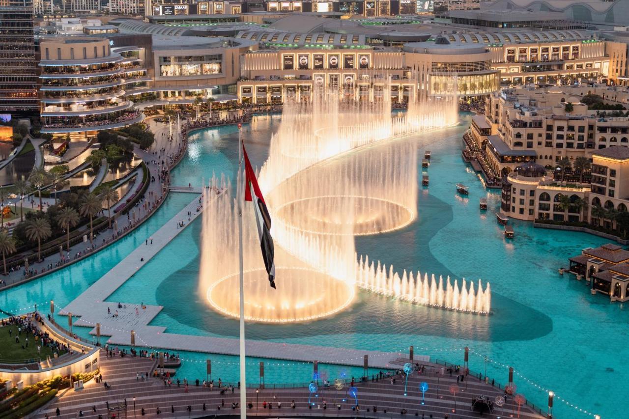 Elite Royal - Full Burj Khalifa And Fountain View - The Royal Dubái