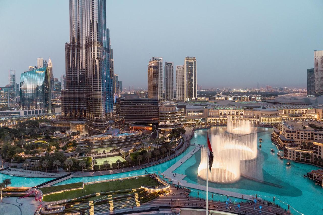 Elite Royal - Full Burj Khalifa And Fountain View - Caesar Apartamento