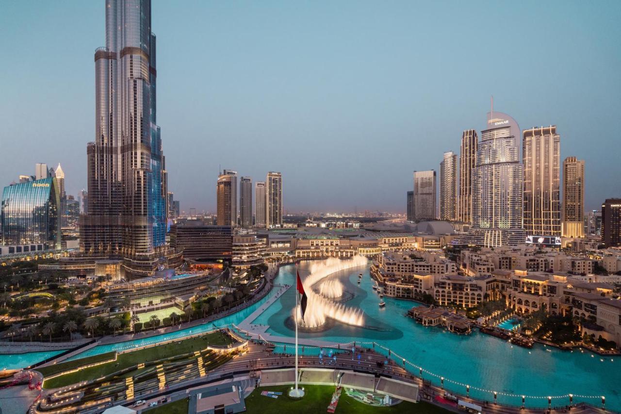 Apartamento Elite Royal - Full Burj Khalifa And Fountain View - The Royal *