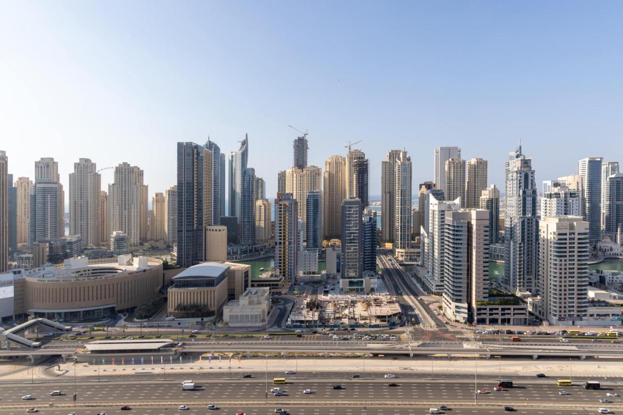Appartement Spacious 1bdr In Jlt I Armada Tower I View Dubaï