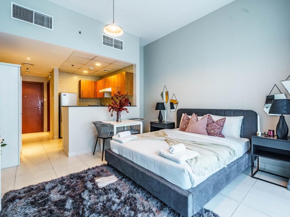 Apartament Sweeping Marina View Near The Metro Station *