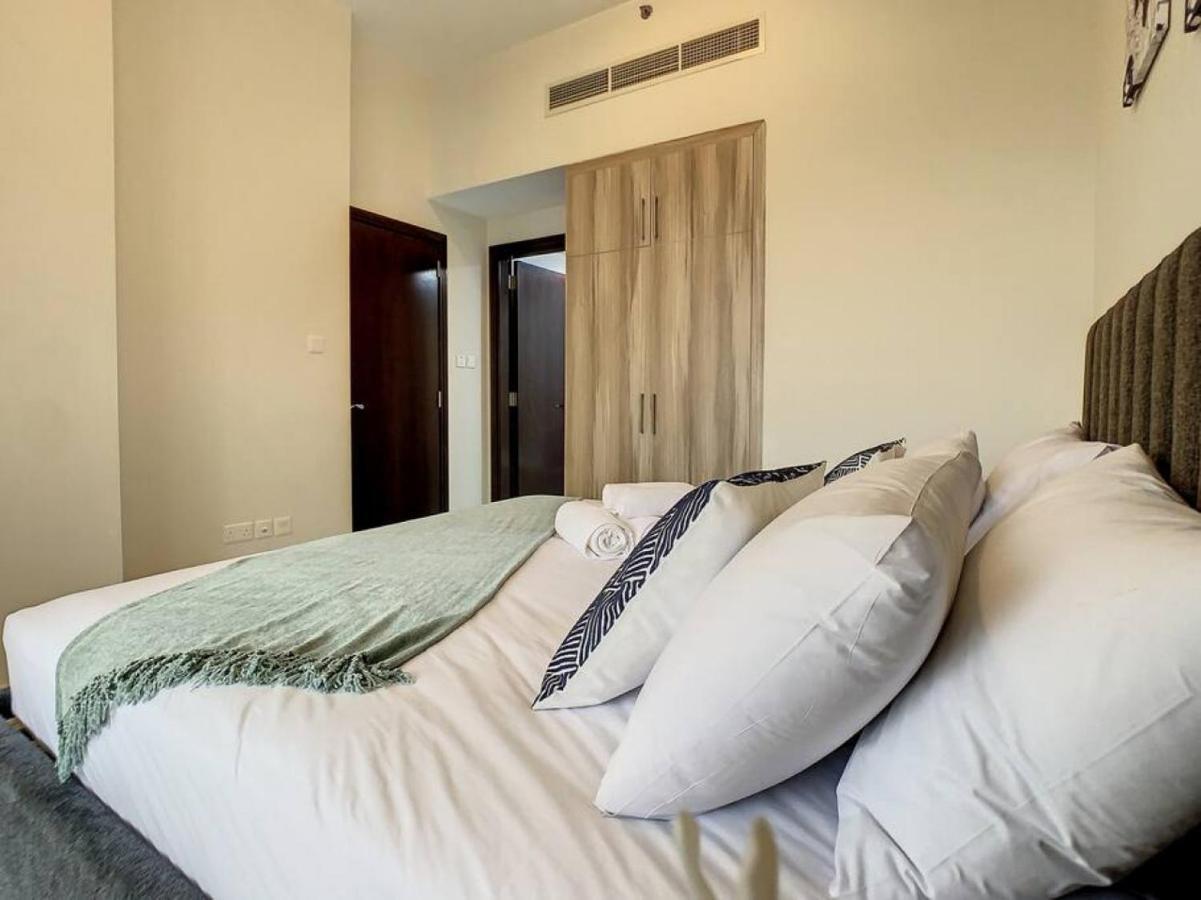 Key View - Hera Tower, Sports Appartement