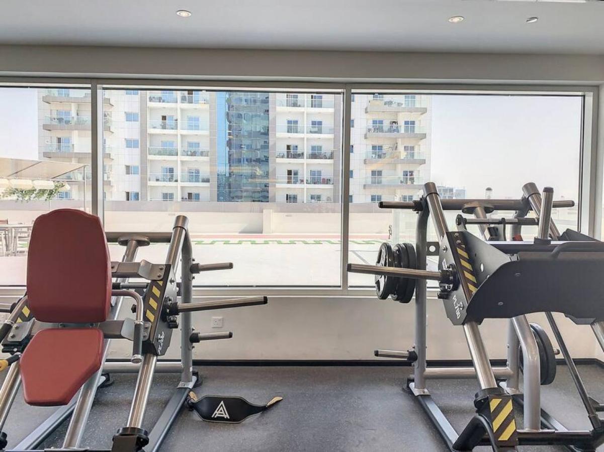 Appartement Key View - Hera Tower, Sports Dubaï