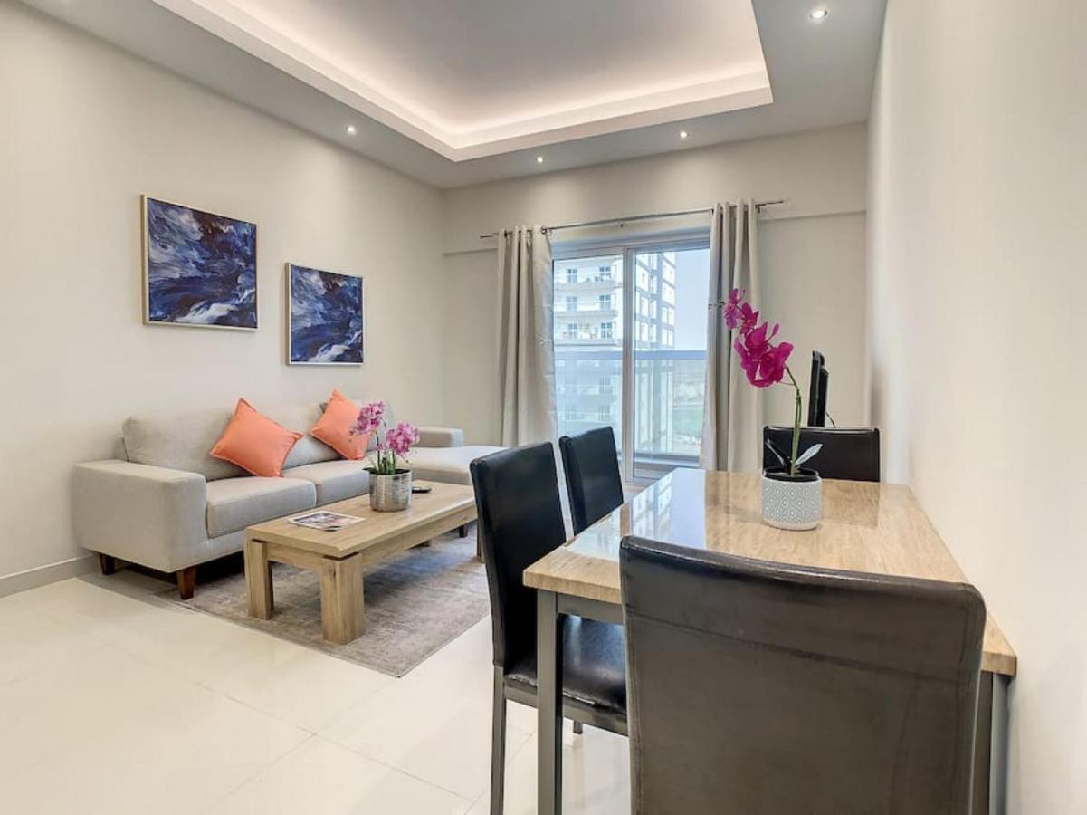 Key View - Hera Tower, Sports Appartement