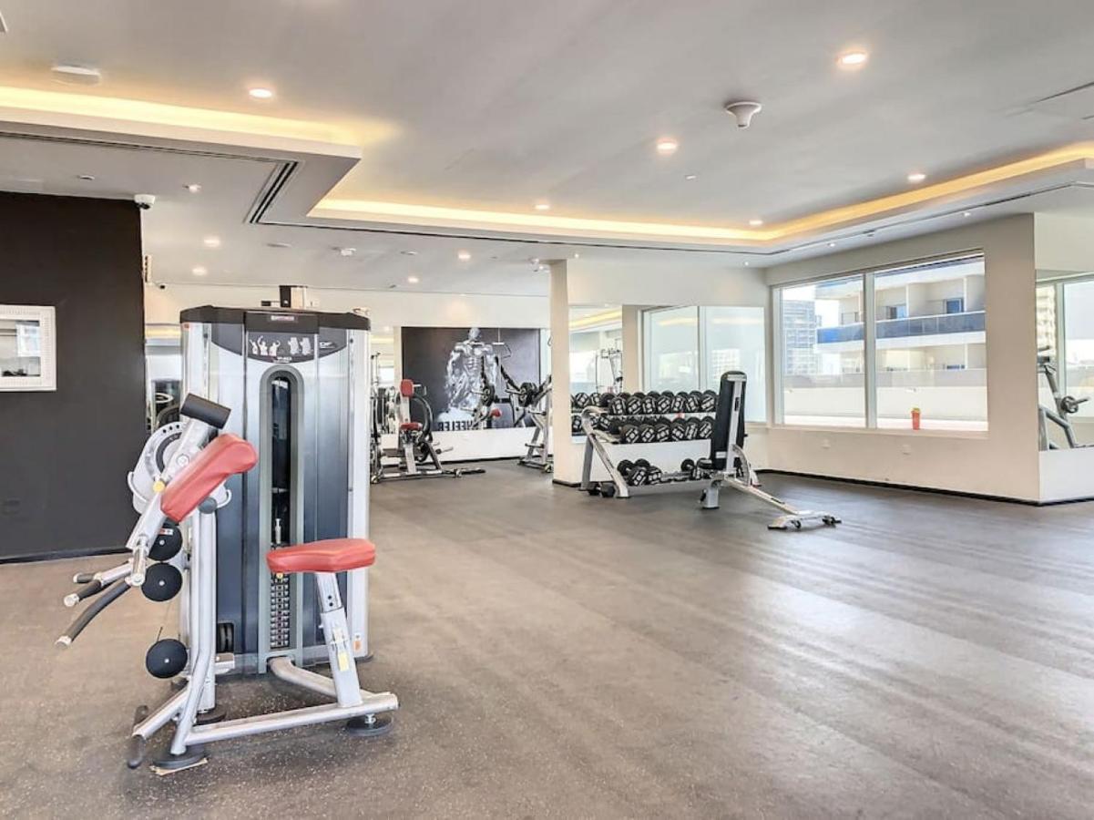Key View - Hera Tower, Sports *
