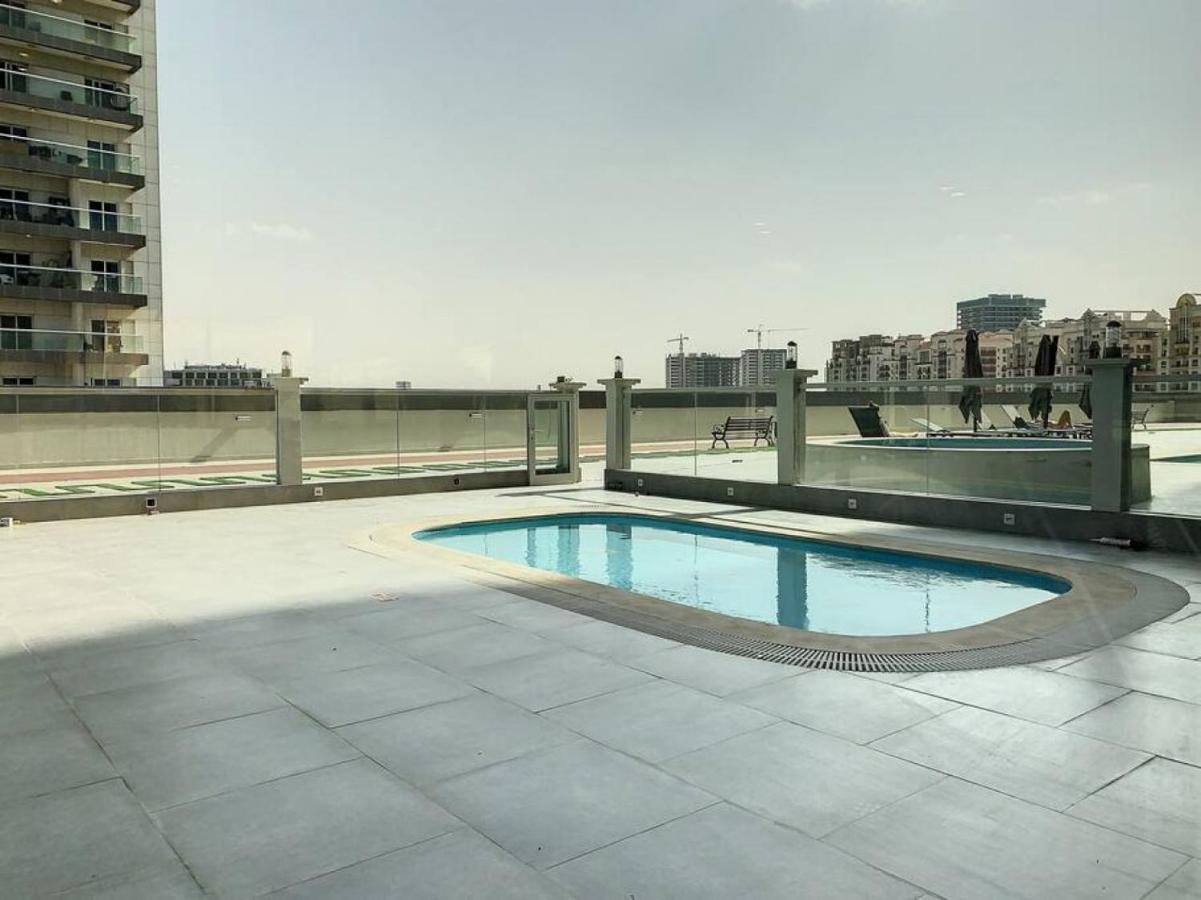 Key View - Hera Tower, Sports Appartement *