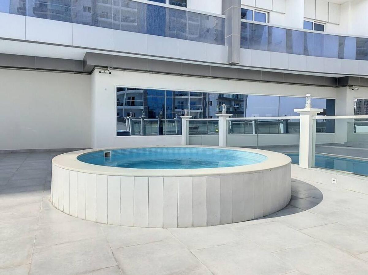 Key View - Hera Tower, Sports Appartement Dubaï