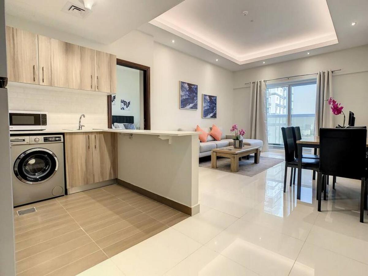 Key View - Hera Tower, Sports Appartement *