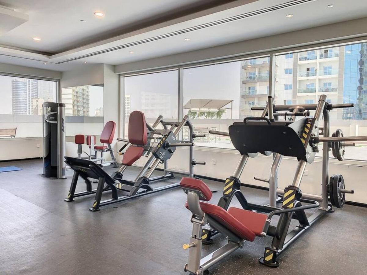 Key View - Hera Tower, Sports Appartement *
