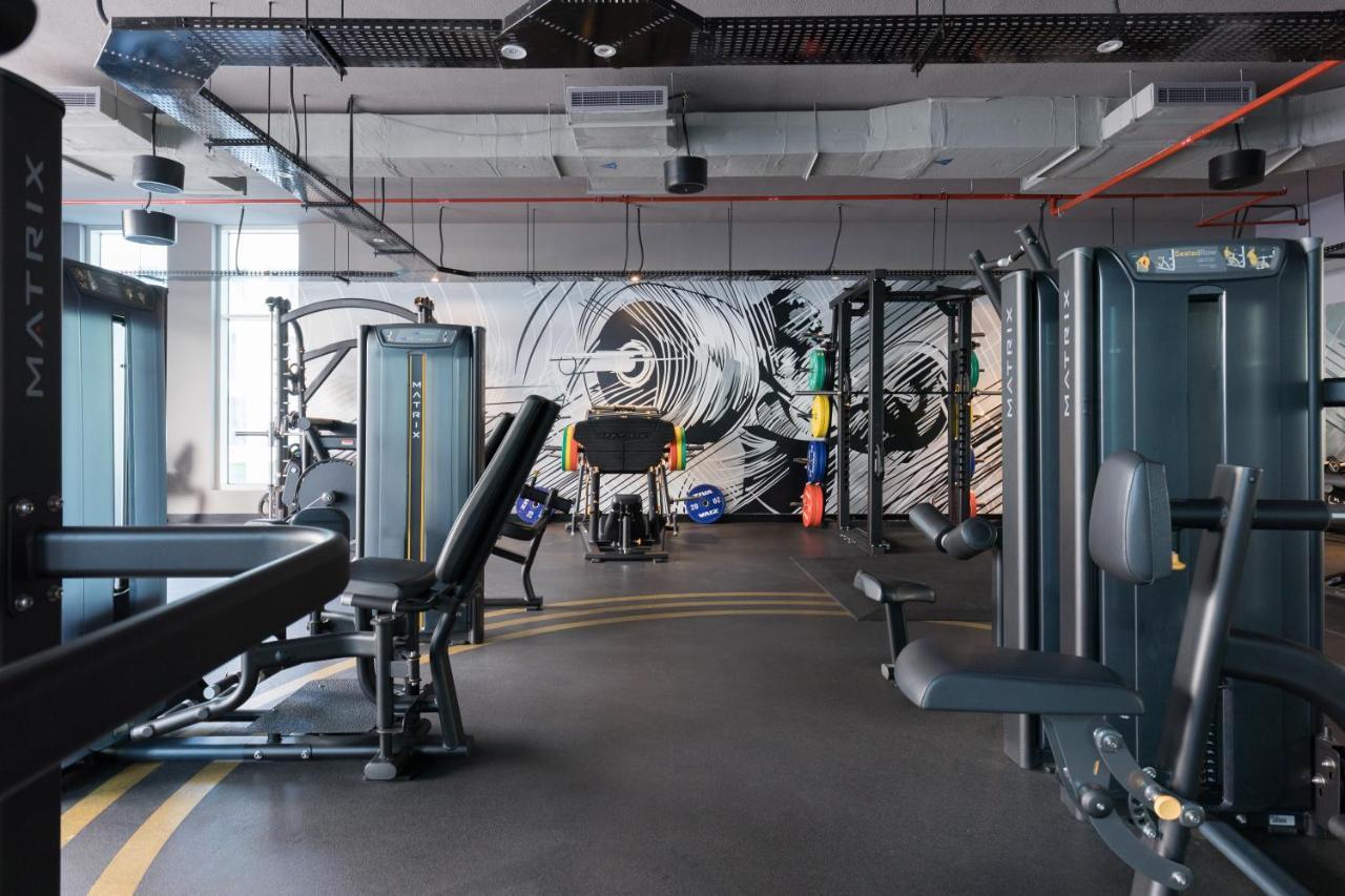 Revelton Studio One * Dubai