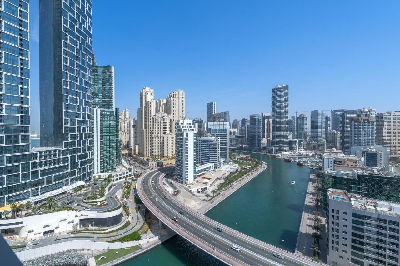 Vogue - 5242 Marina - Marina Views Near Jbr & Ain Apartemen Dubai