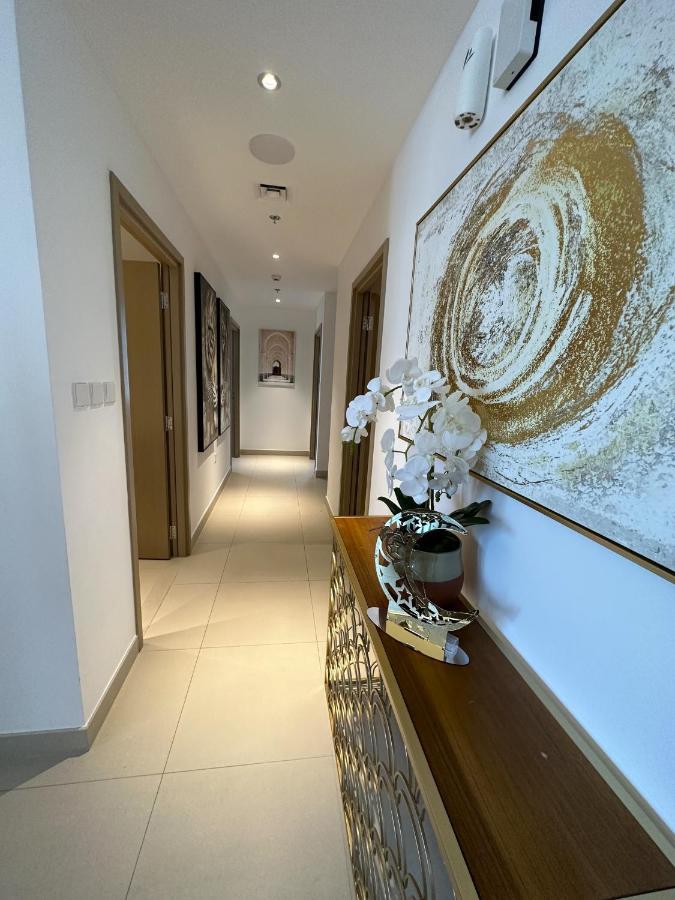 Apartahotel 3br Haven With Burj Views By Magnoliasvhr *