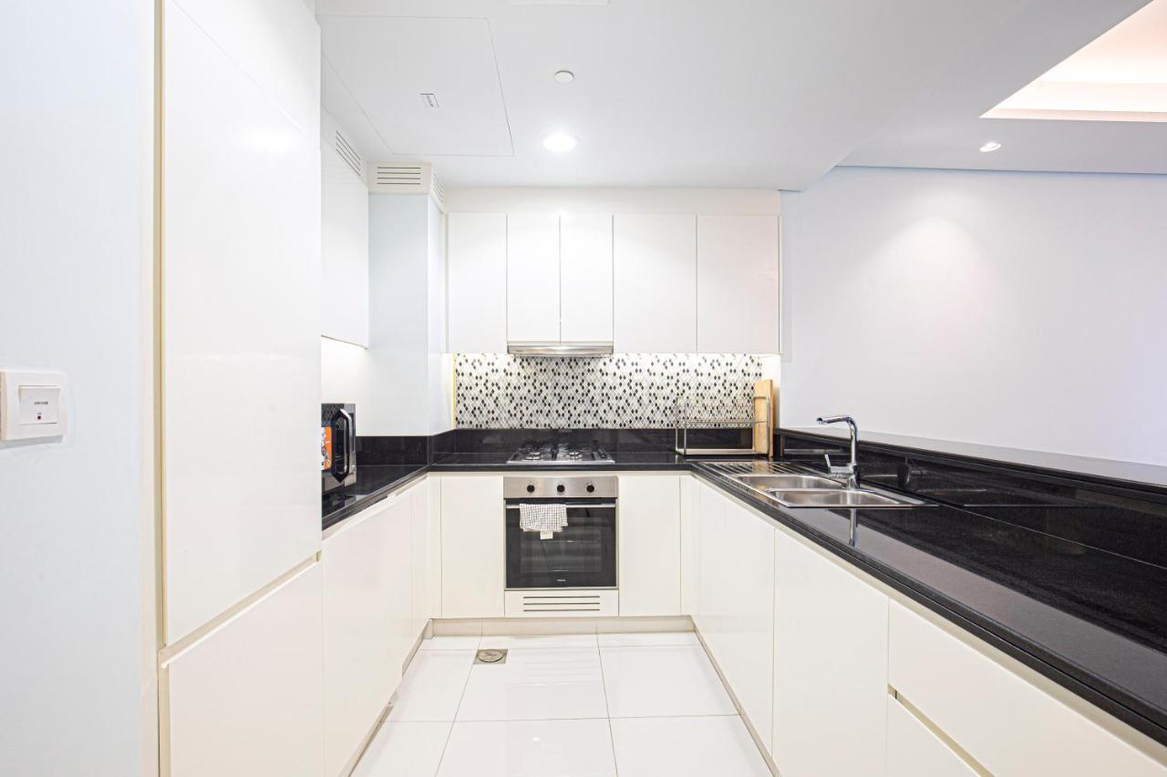 Apartamento Downtown's Highest Pool & Full 5-star Luxury With Gym, And Restaurants Dubái