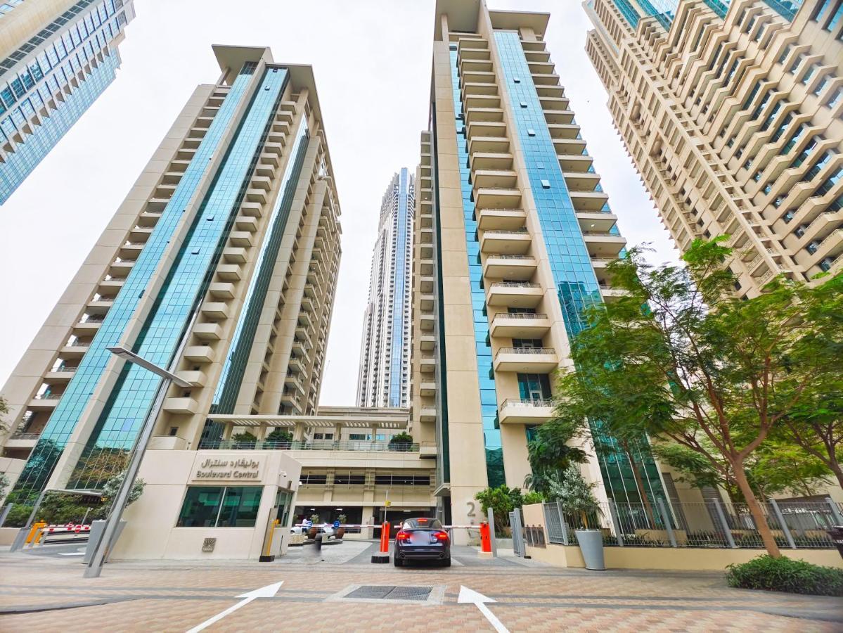 Lovely 1br In Downtown - Boulevard Appartement *